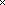 X