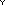 Y