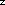 Z